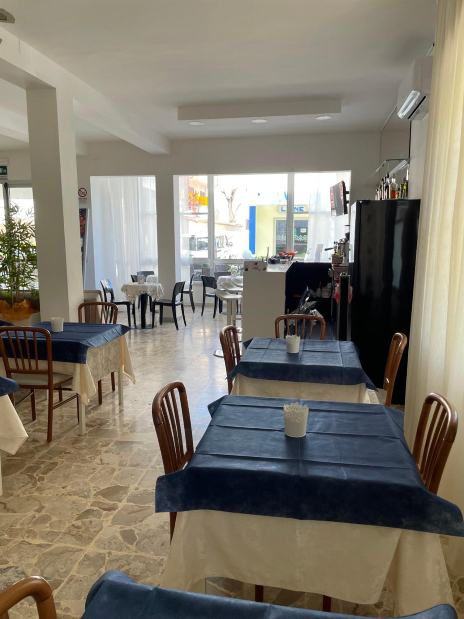 Hotel Barbiani Riccione Eksteriør billede