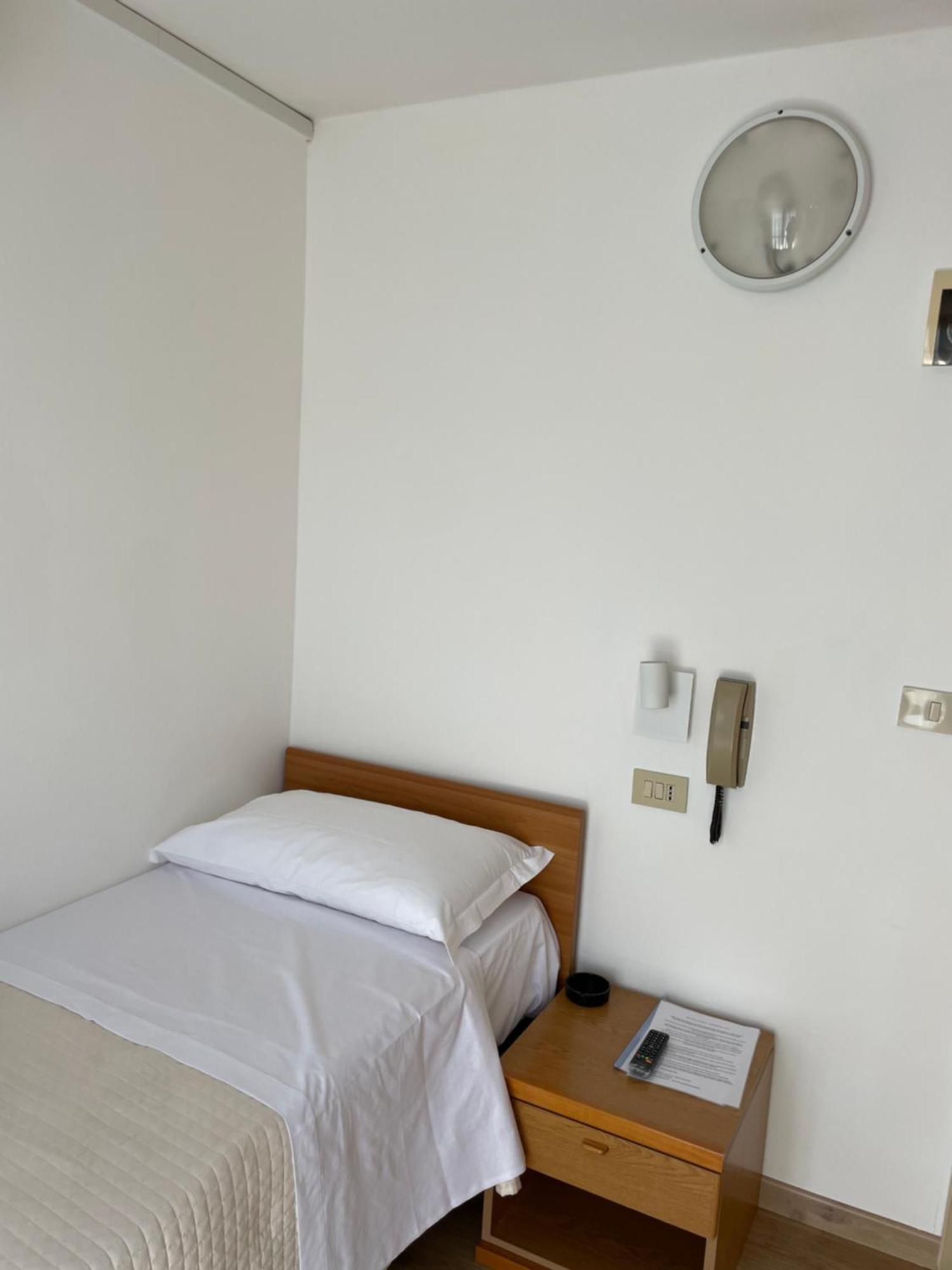 Hotel Barbiani Riccione Eksteriør billede