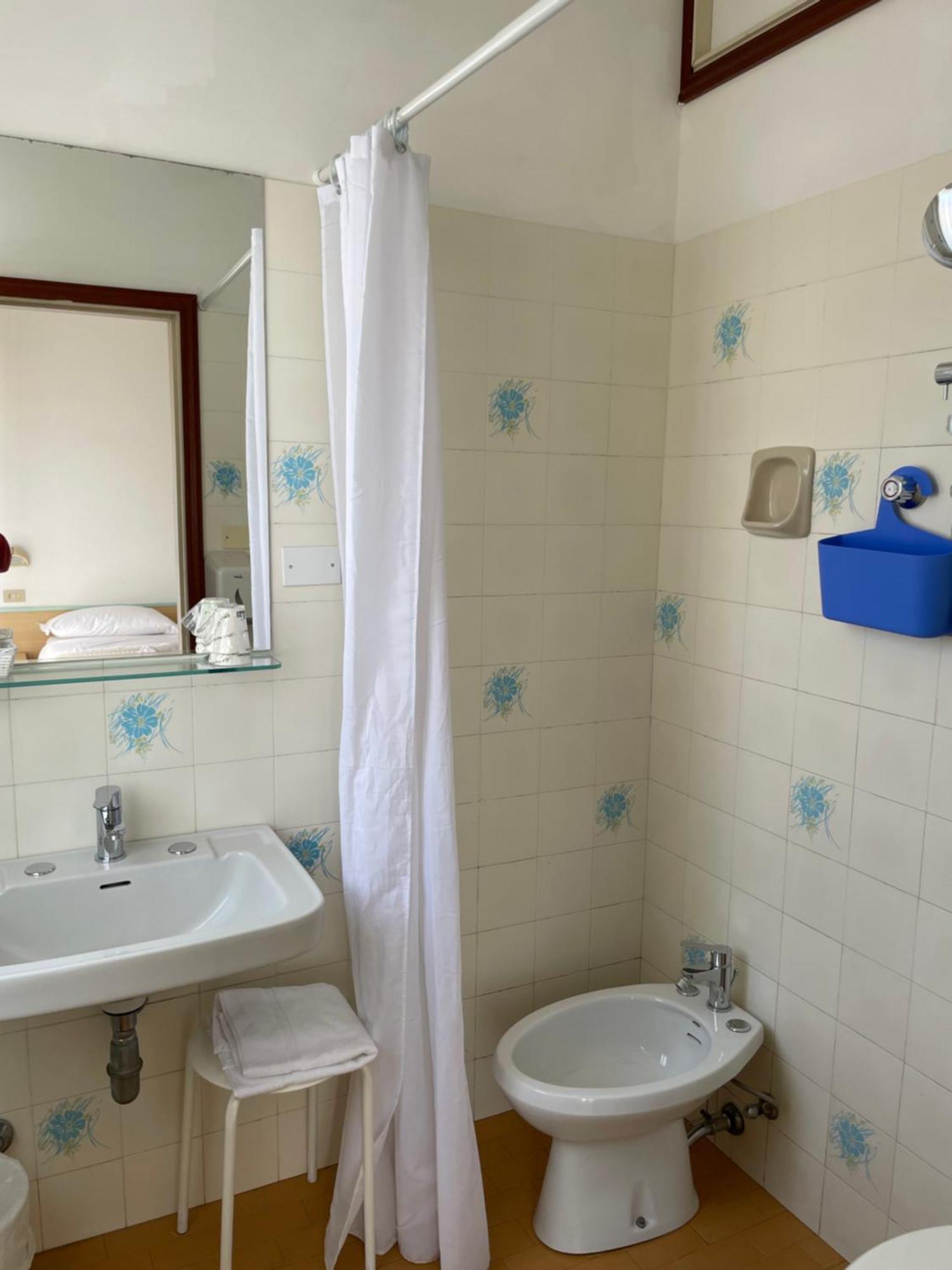 Hotel Barbiani Riccione Eksteriør billede
