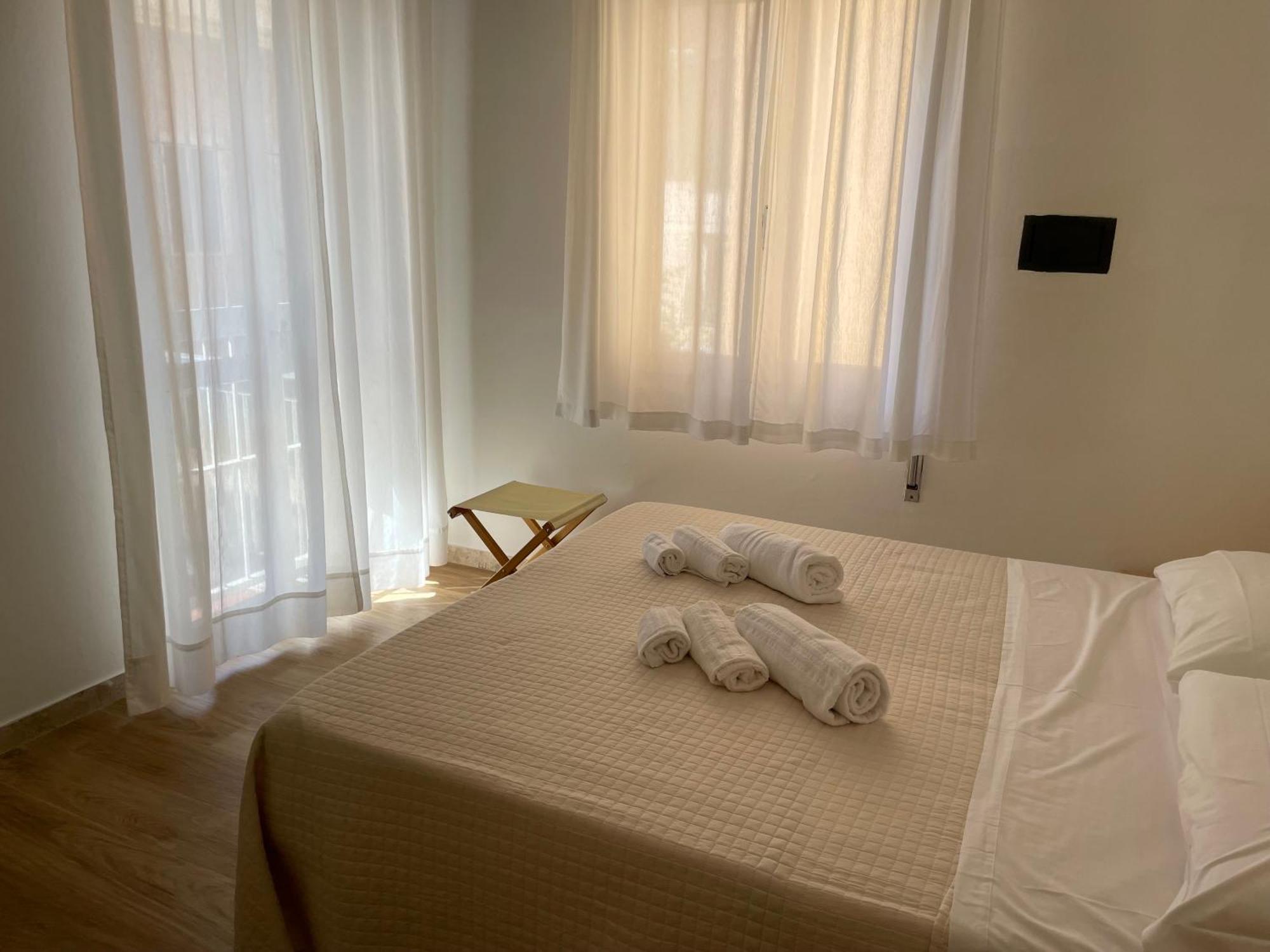 Hotel Barbiani Riccione Eksteriør billede