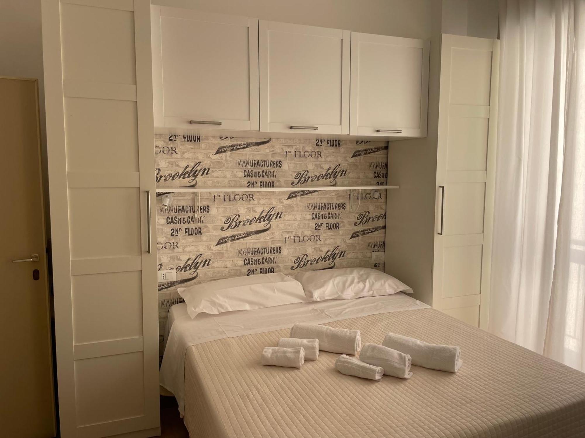 Hotel Barbiani Riccione Eksteriør billede